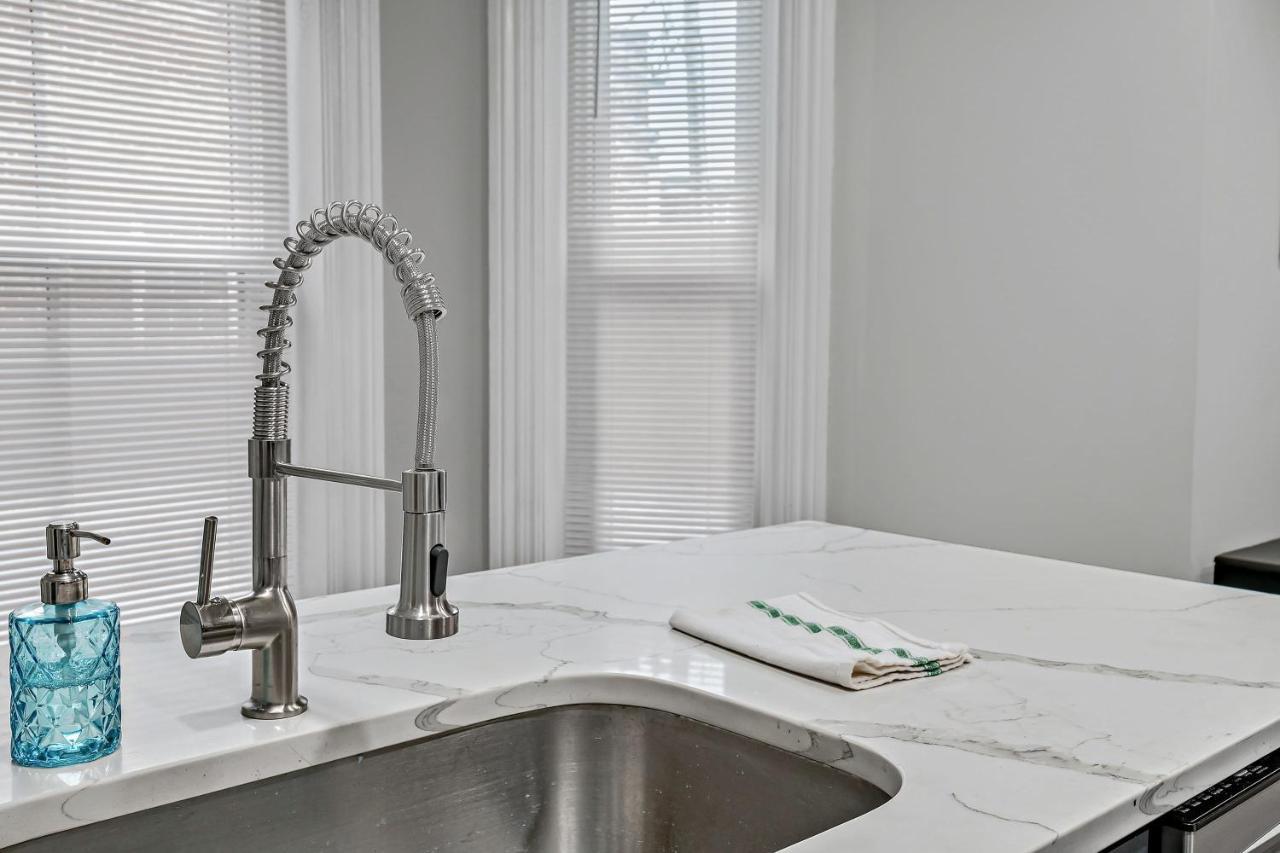 Ferienwohnung Fashionable 2Br In Downtown Location W Work Area Harrisburg Exterior foto